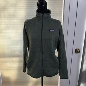 Patagonia Women's Olive Utility Jacket